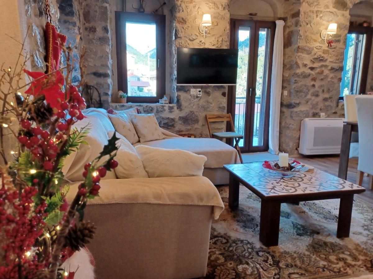 Rodanthe'S Guest House Stemnitsa Exterior photo