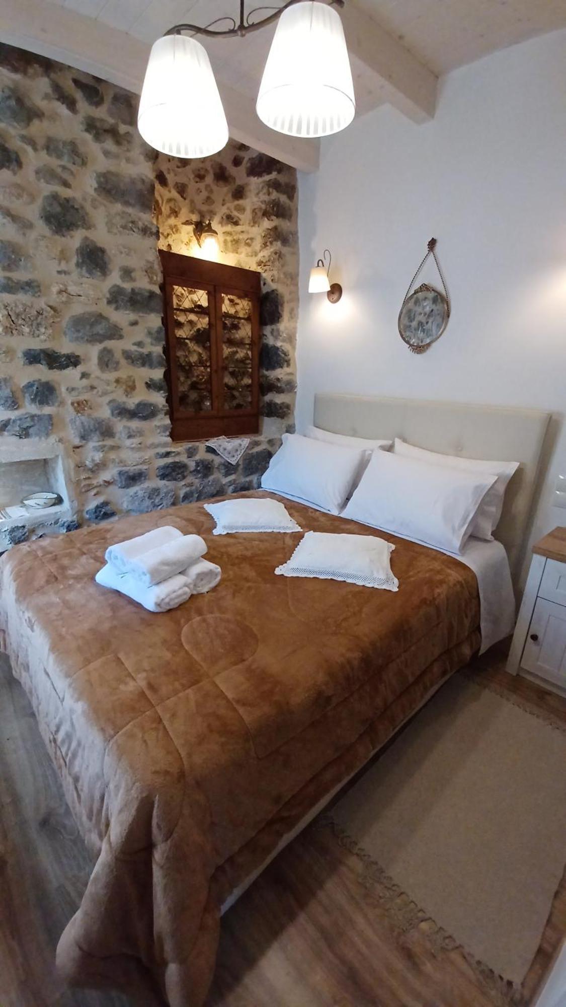 Rodanthe'S Guest House Stemnitsa Room photo